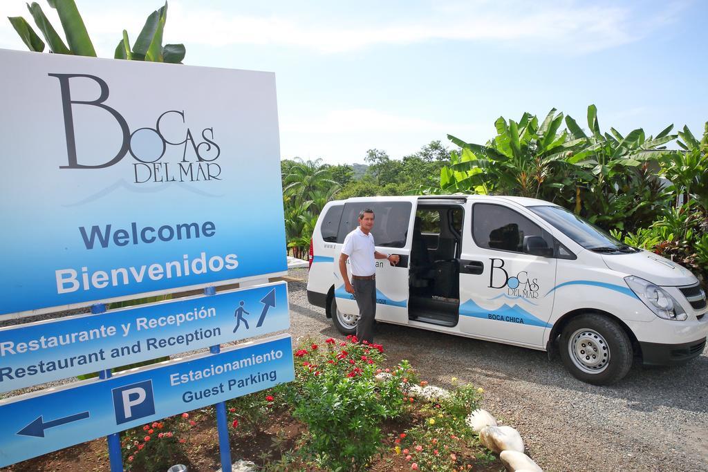 Hotel Bocas del Mar Boca Chica Exterior foto